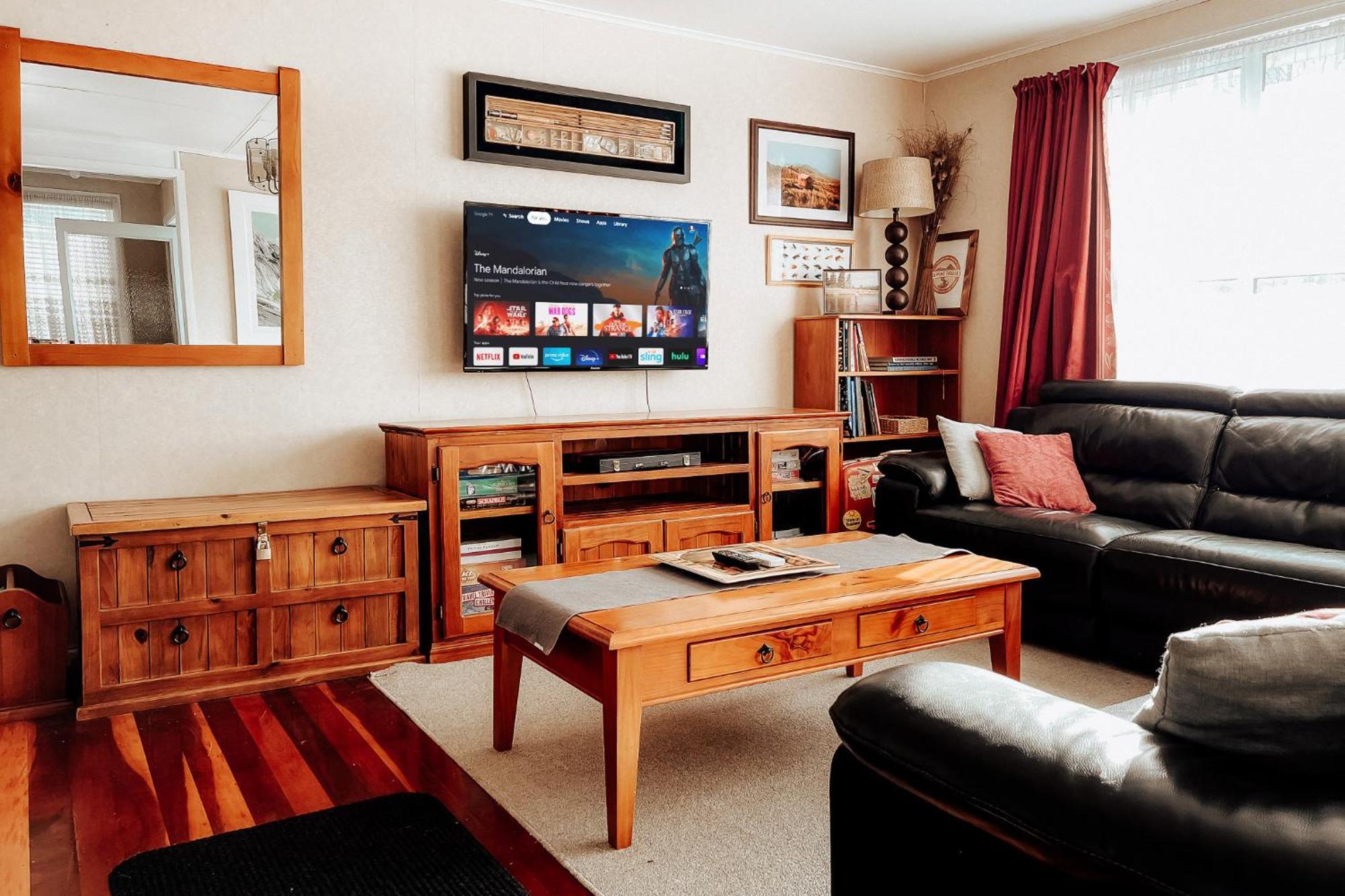 Alpine House Tongariro - Turangi Holiday Home Dış mekan fotoğraf