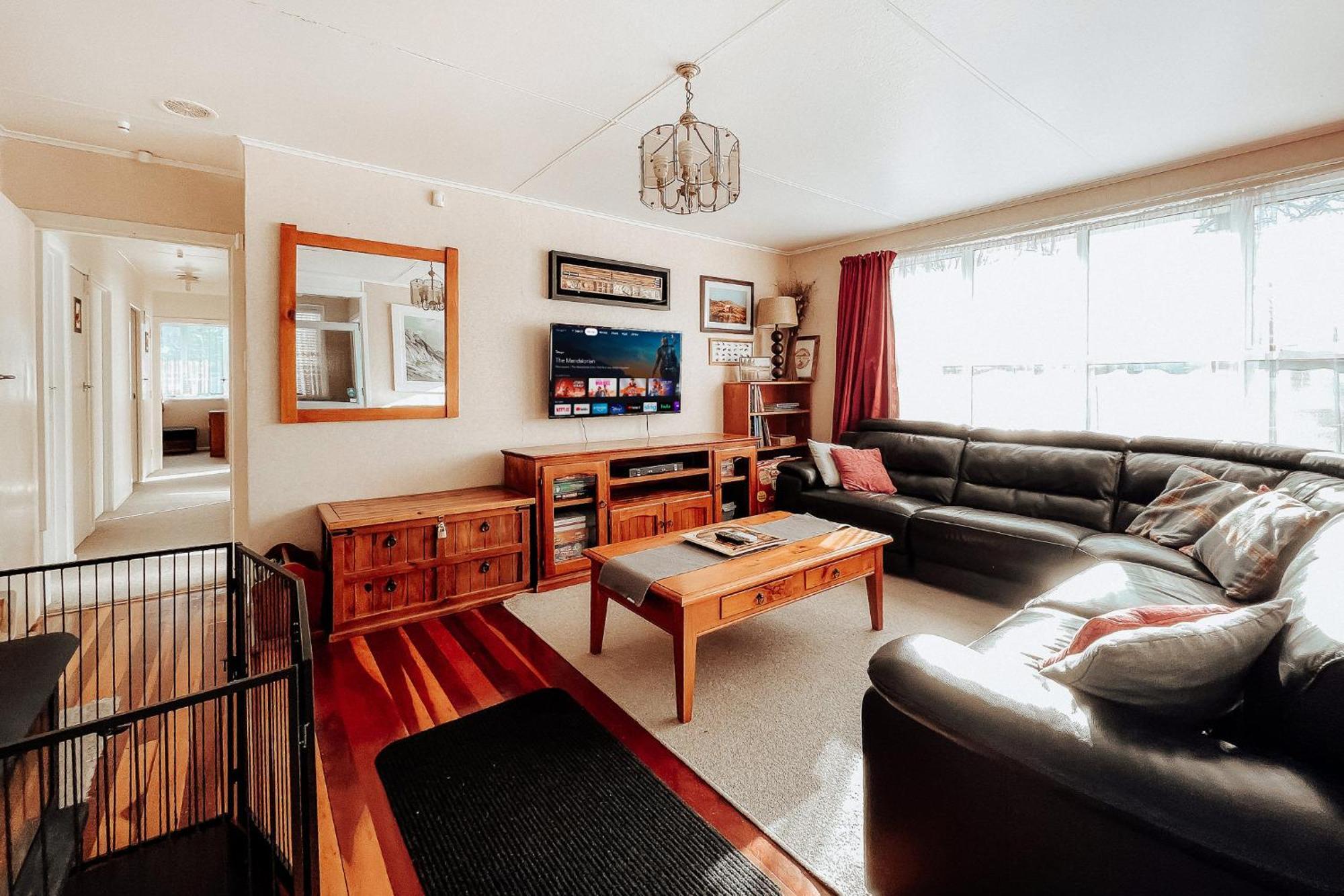 Alpine House Tongariro - Turangi Holiday Home Dış mekan fotoğraf
