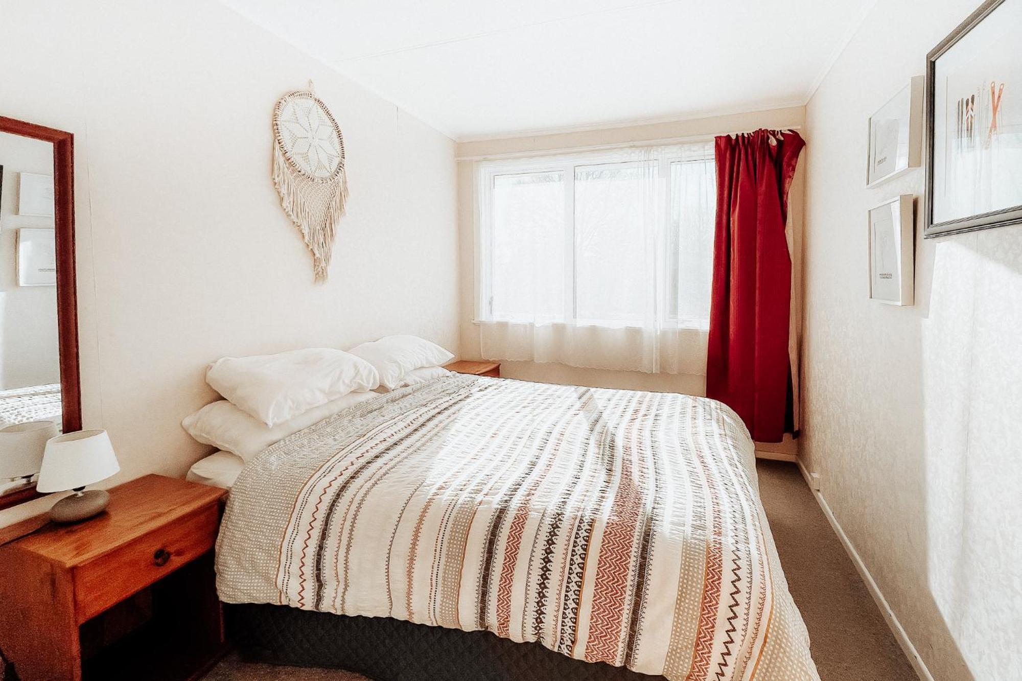 Alpine House Tongariro - Turangi Holiday Home Dış mekan fotoğraf