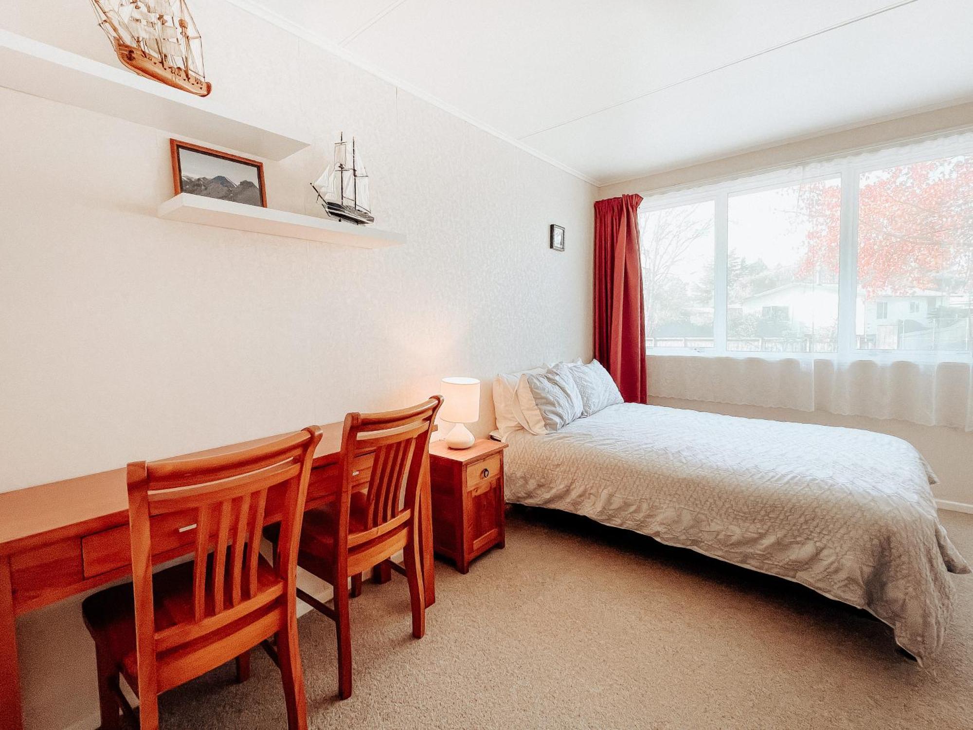 Alpine House Tongariro - Turangi Holiday Home Dış mekan fotoğraf